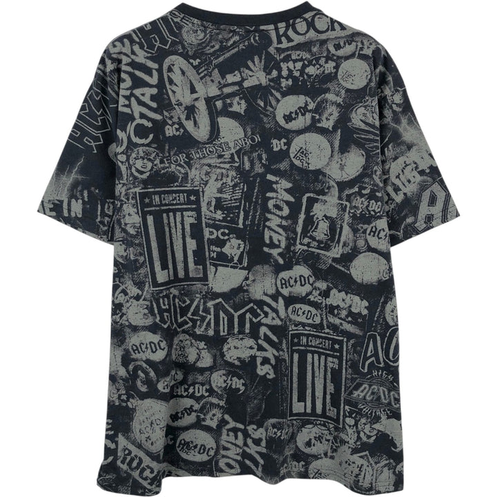 AC unclear black type Vintage Second Hand
