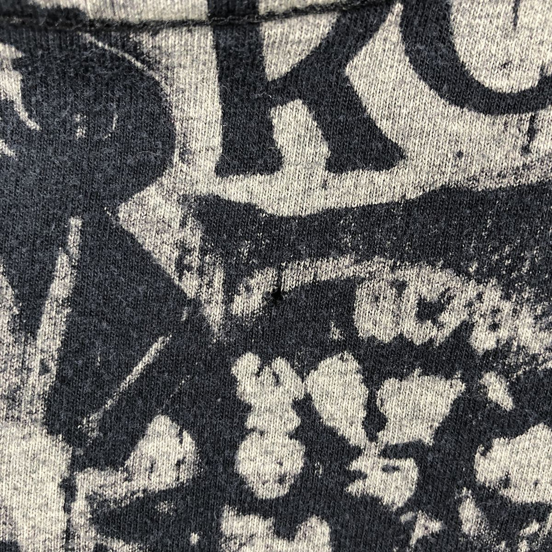 AC unclear black type Vintage Second Hand