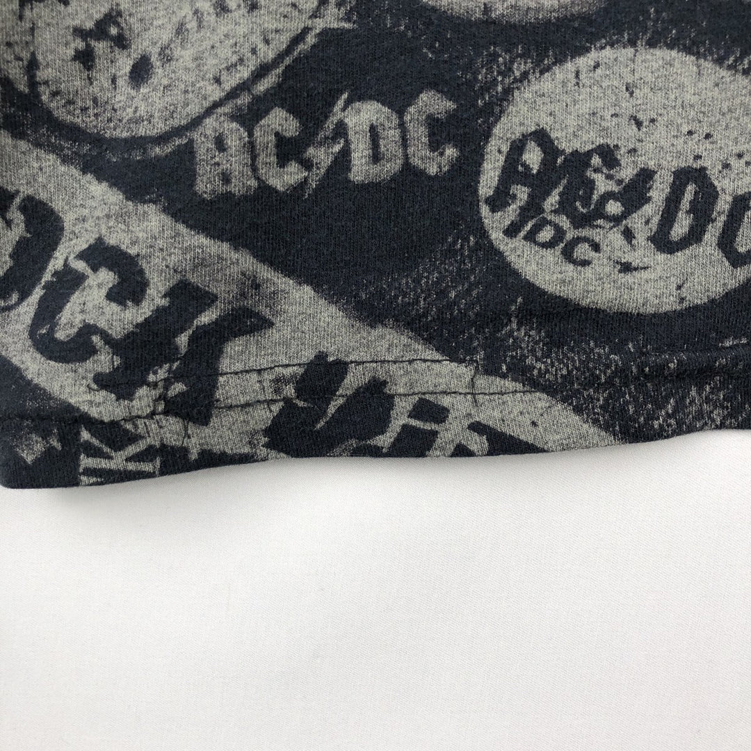 AC unclear black type Vintage Second Hand
