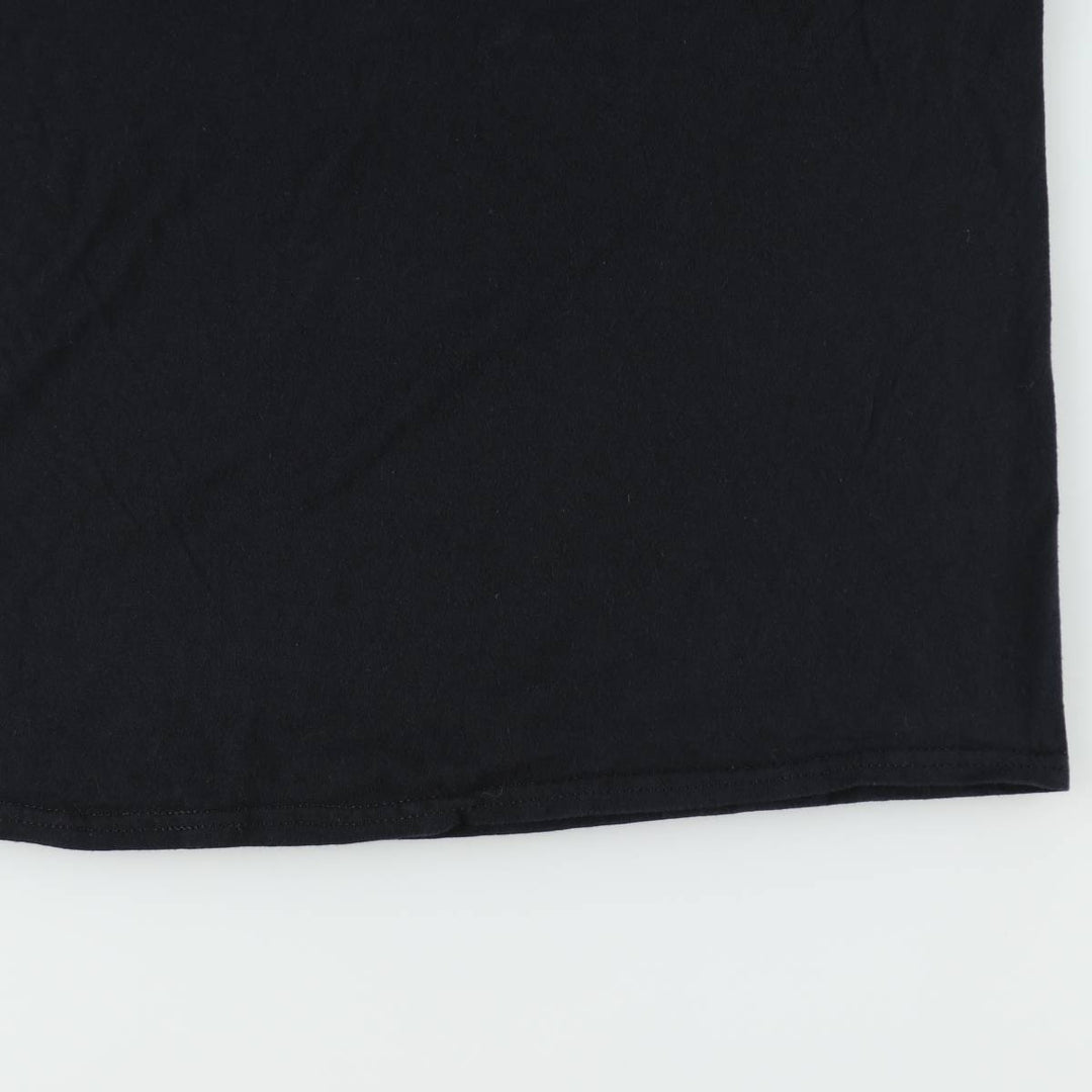 GREEN DAY Green Day Band T-shirt Band T Men's L size cotton black type Vintage Second Hand