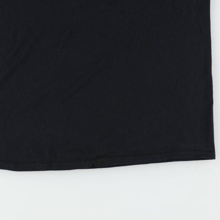 GREEN DAY Green Day Band T-shirt Band T Men's L size cotton black type Vintage Second Hand