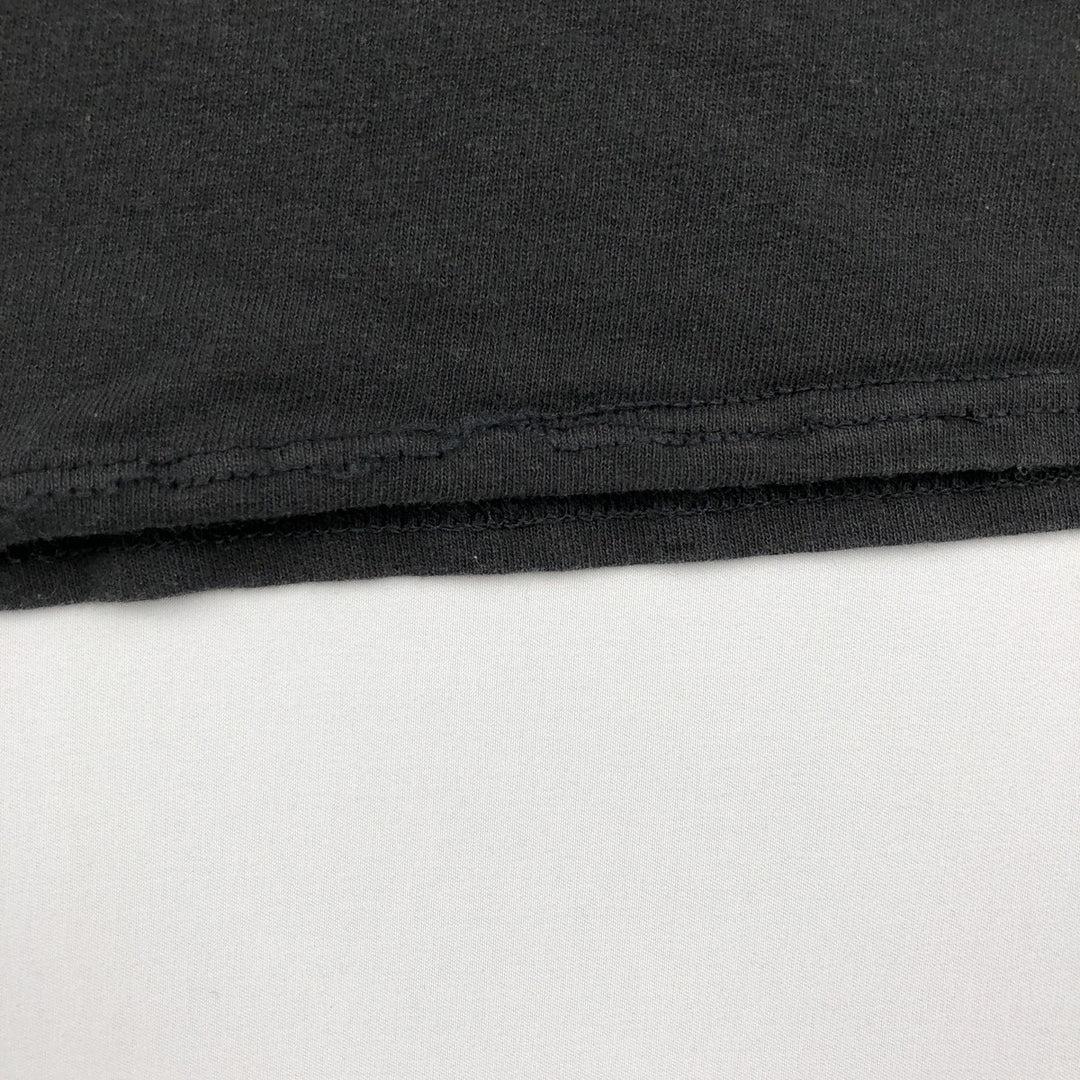DEFTONES Deftones Band T-shirt Band T Men's L size cotton black type Vintage Second Hand