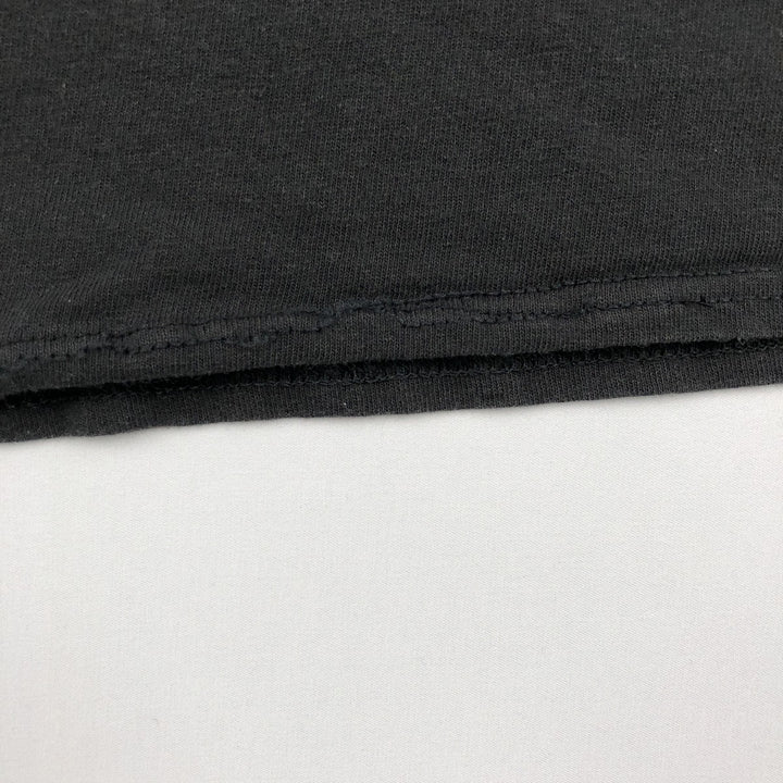 DEFTONES Deftones Band T-shirt Band T Men's L size cotton black type Vintage Second Hand