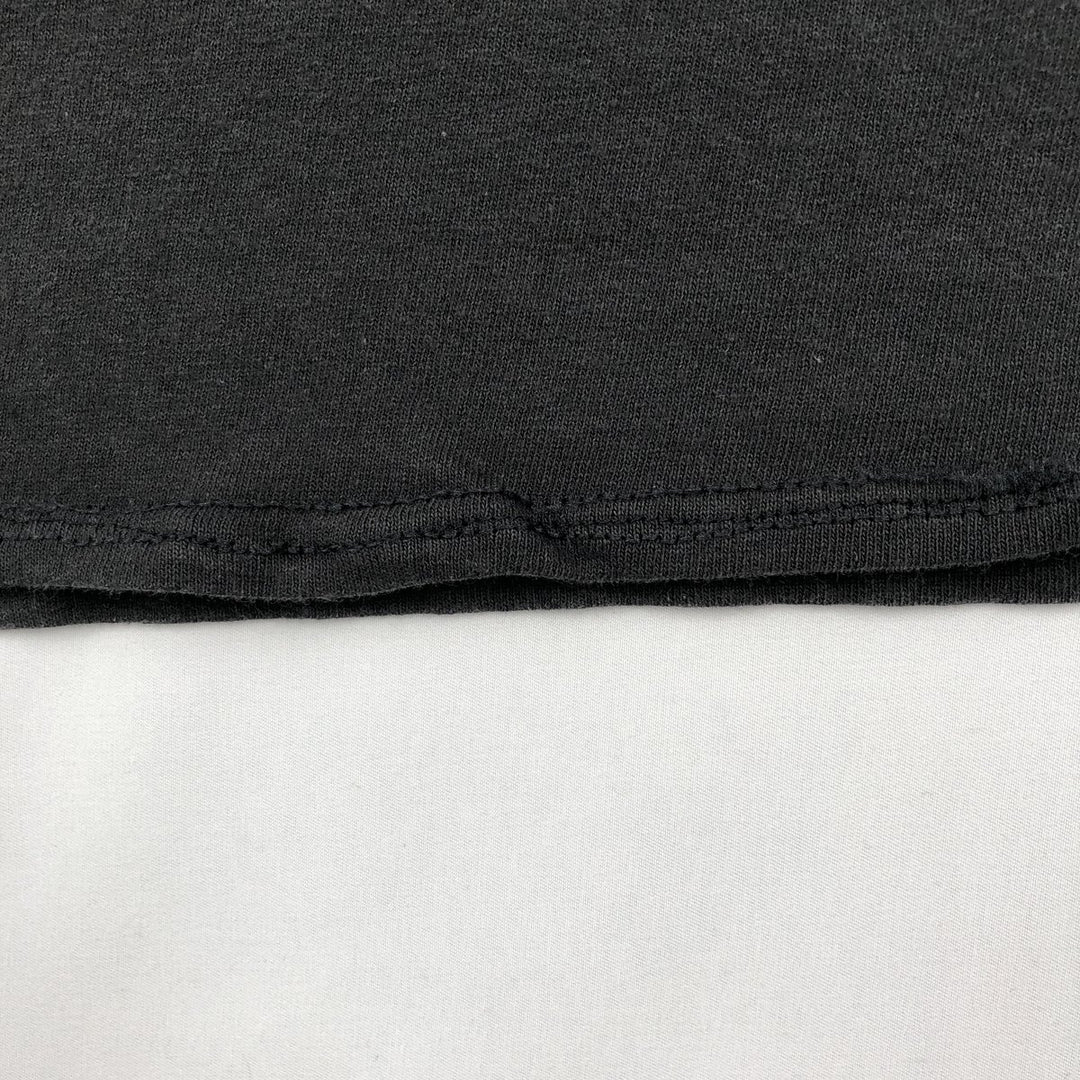 DEFTONES Deftones Band T-shirt Band T Men's L size cotton black type Vintage Second Hand
