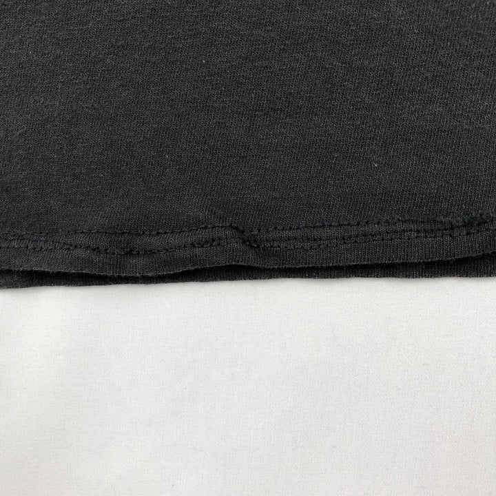 DEFTONES Deftones Band T-shirt Band T Men's L size cotton black type Vintage Second Hand