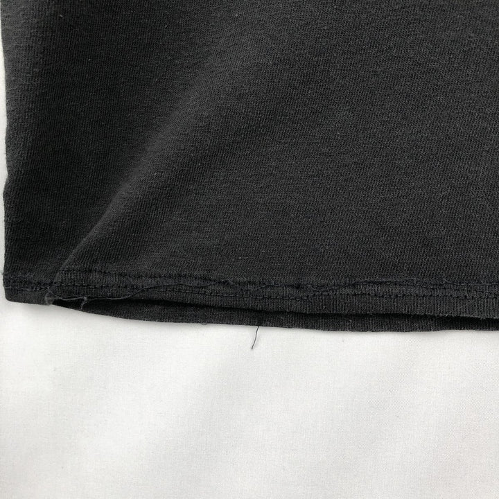 DEFTONES Deftones Band T-shirt Band T Men's L size cotton black type Vintage Second Hand