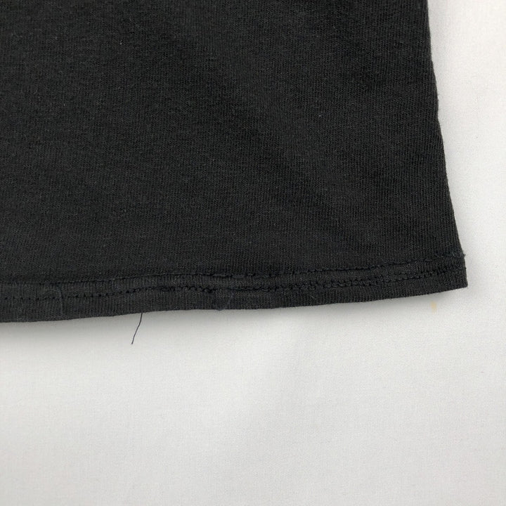 DEFTONES Deftones Band T-shirt Band T Men's L size cotton black type Vintage Second Hand