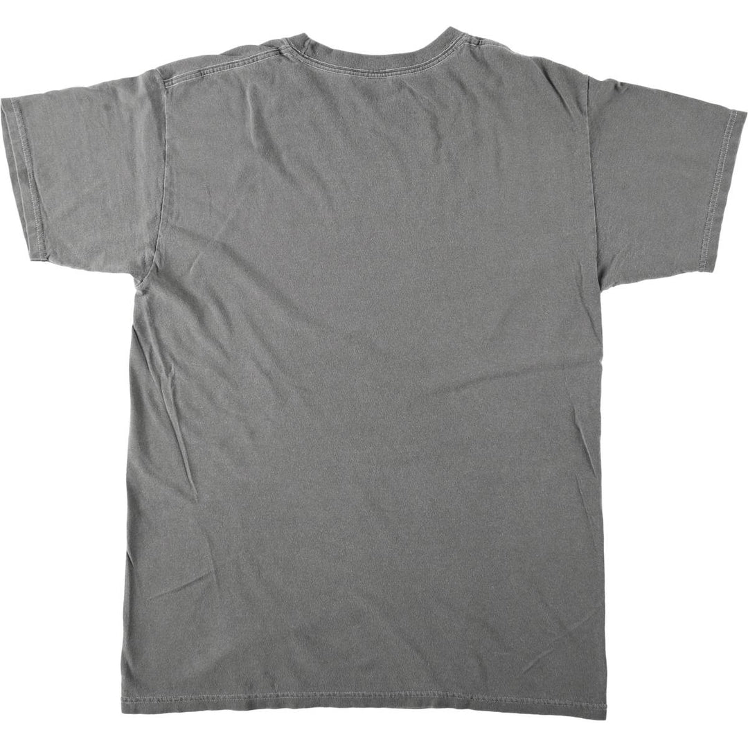 NIRVANA Nirvana Band T-shirt, Band T, Men's M size unclear Charcoal Vintage Second Hand
