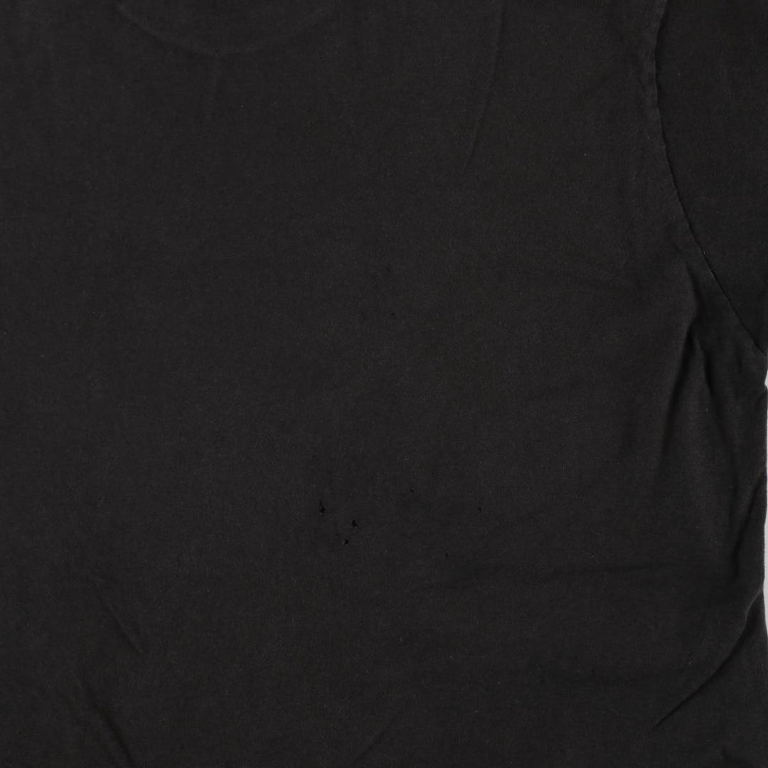 TOOL Band T-shirt, Men's L size cotton black type Vintage Second Hand