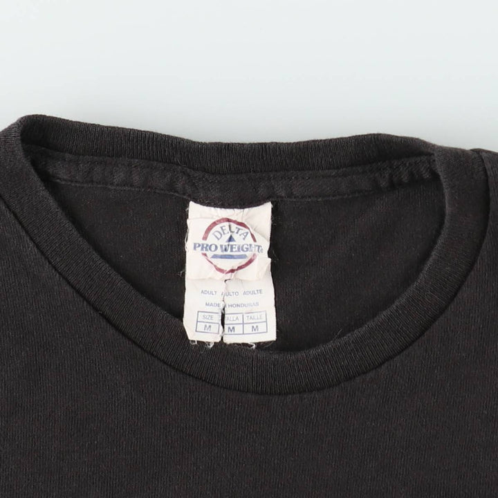 Kurt Cobain band t-shirt, men's size M. cotton black type Vintage Second Hand