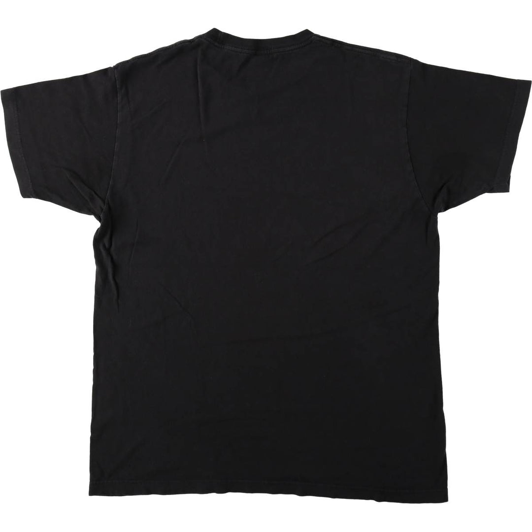 Soundgarden Band T-shirt (Men's size M) unclear black type Vintage Second Hand