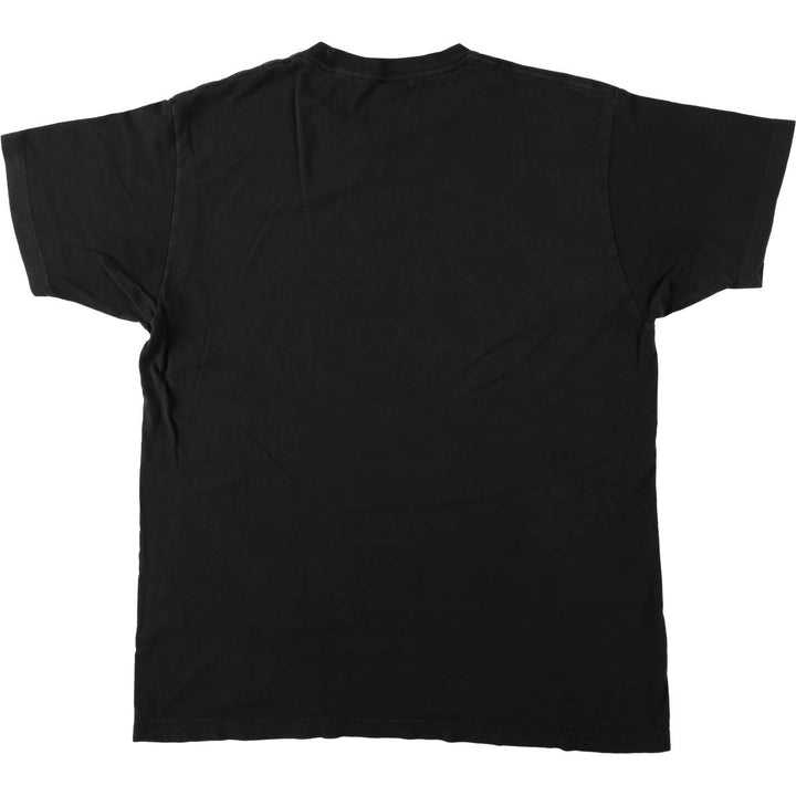 Soundgarden Band T-shirt (Men's size M) unclear black type Vintage Second Hand