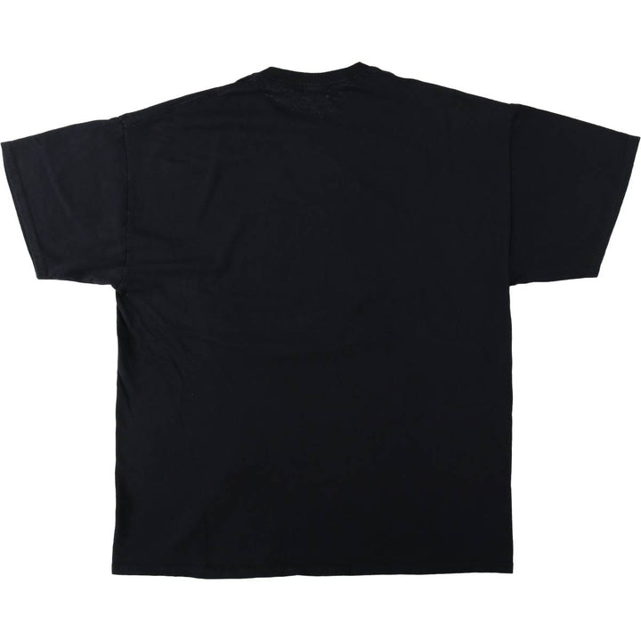 LIQUID BLUE GRATEFUL DEAD Band T-shirt (Men's XL equivalent) unclear black type Vintage Second Hand