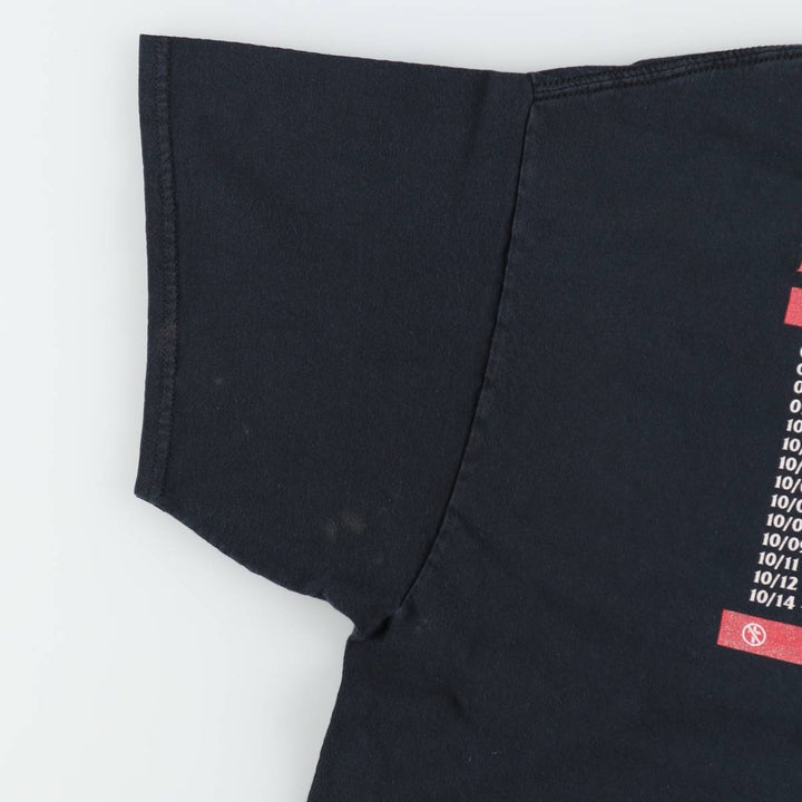 Bad Religion band t-shirt, men's size XL. unclear black type Vintage Second Hand