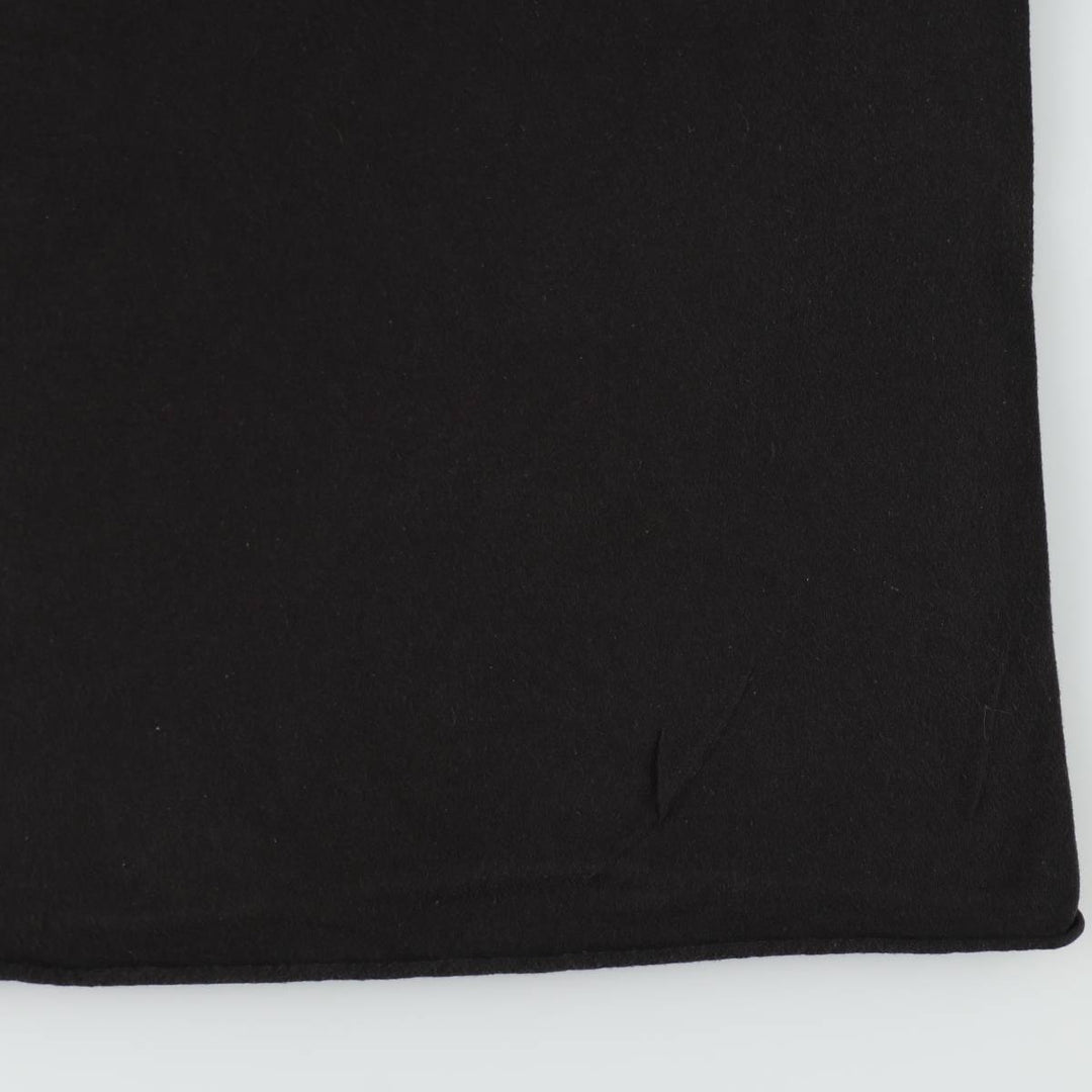 NIRVANA Nirvana Band T-shirt, Band T, Men's XL size unclear black type Vintage Second Hand