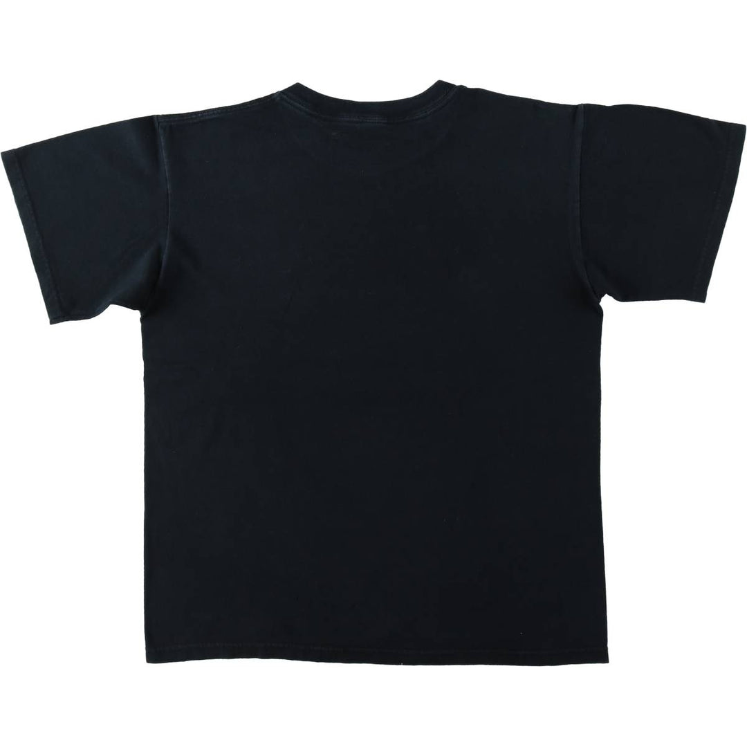 Anvil SUBLIME Band T-shirt (Men's size M) cotton black type Vintage Second Hand