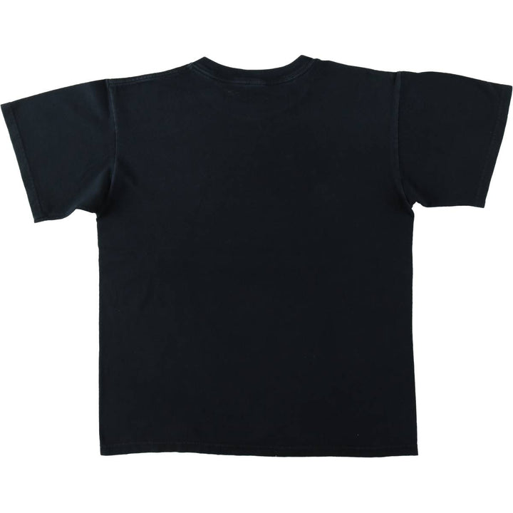 Anvil SUBLIME Band T-shirt (Men's size M) cotton black type Vintage Second Hand