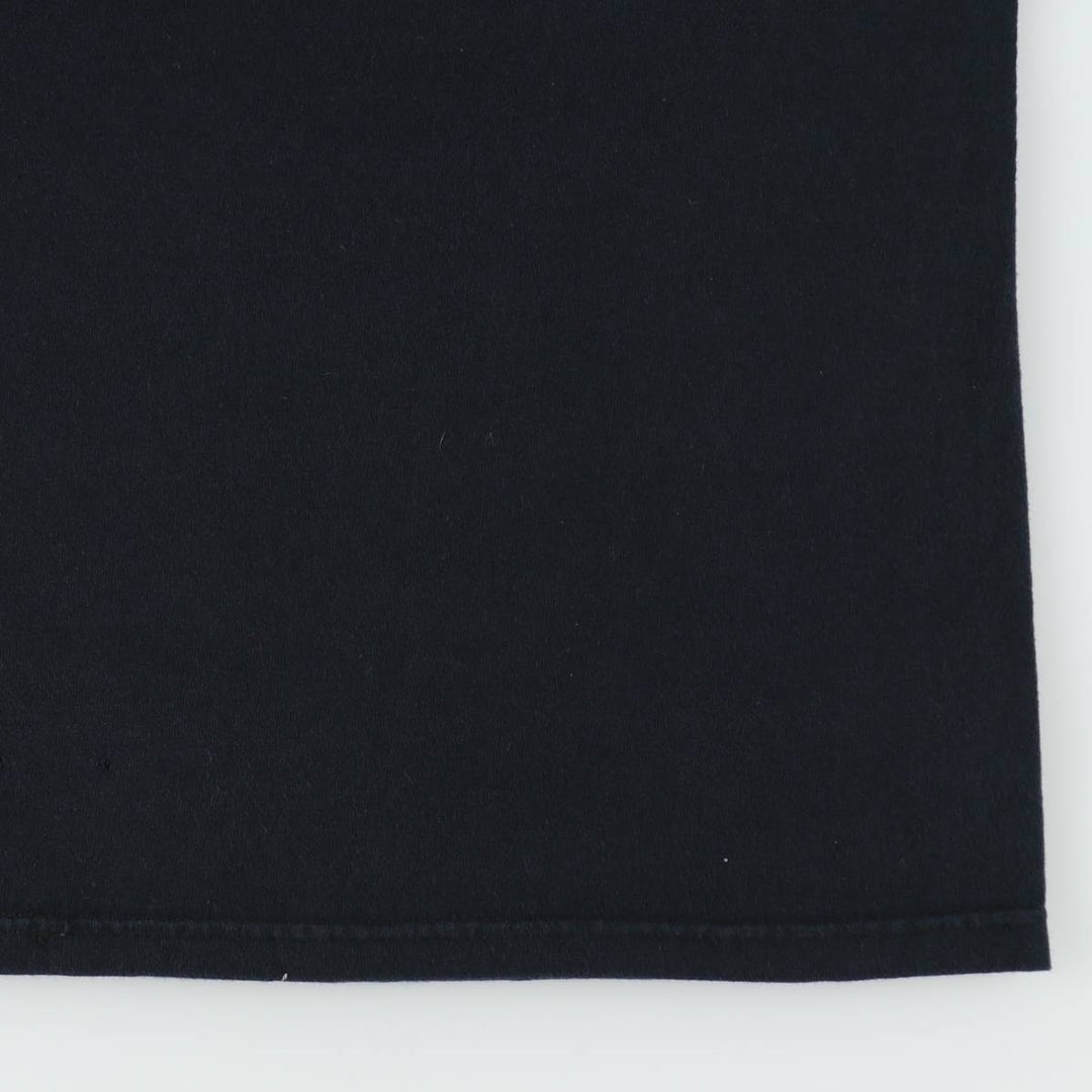 Anvil SUBLIME Band T-shirt (Men's size M) cotton black type Vintage Second Hand