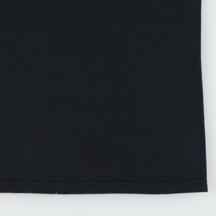 Anvil SUBLIME Band T-shirt (Men's size M) cotton black type Vintage Second Hand