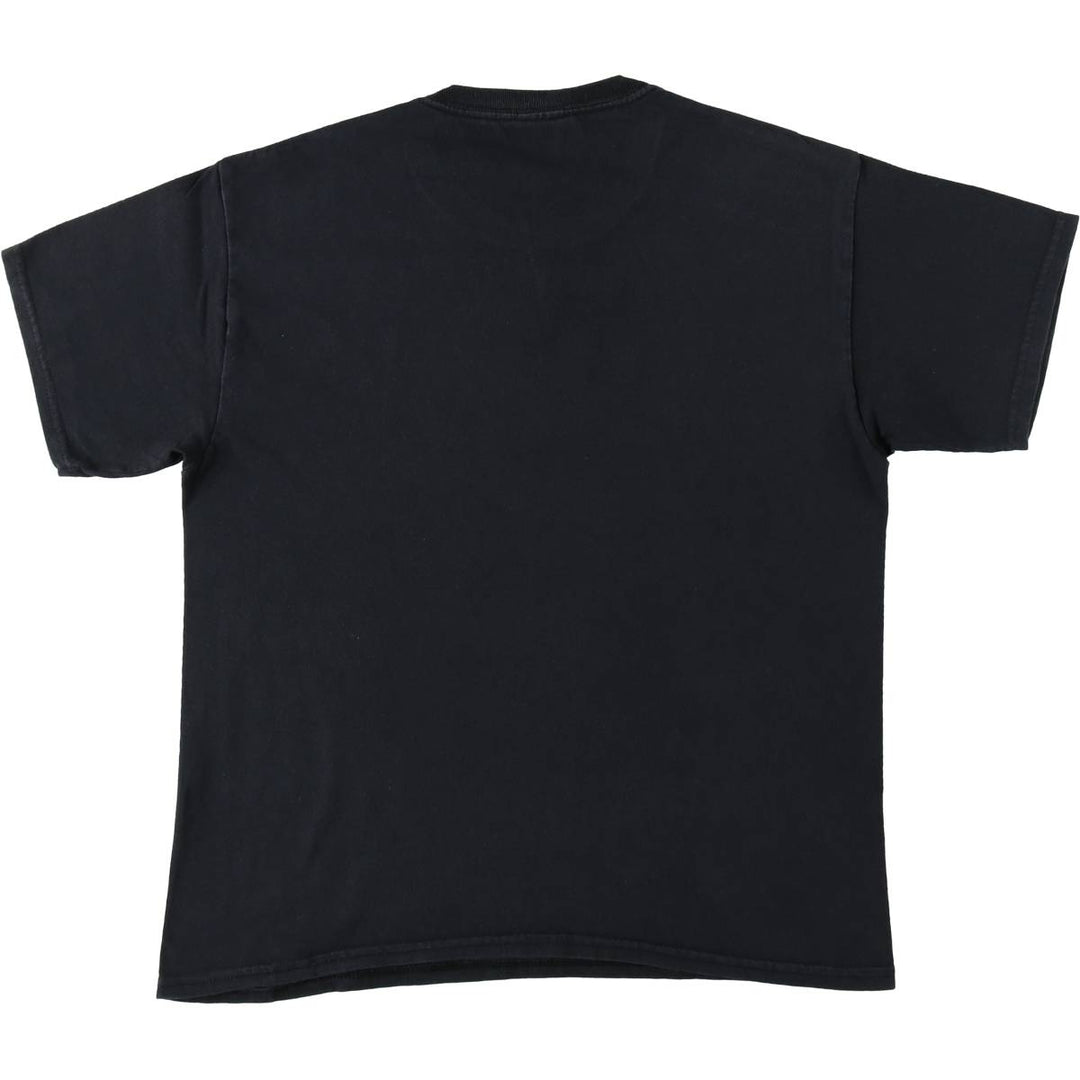 BILLIE EILISH Billie Eilish Band T-shirt Band T Men's XS size unclear black type Vintage Second Hand
