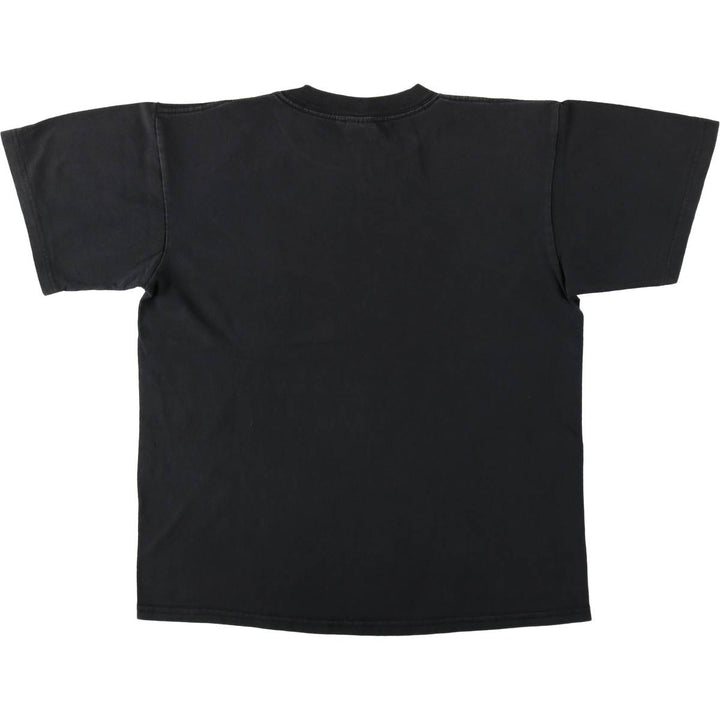 Anvil BLINK-182 Band T-Shirt (Men's Size M) cotton black type Vintage Second Hand