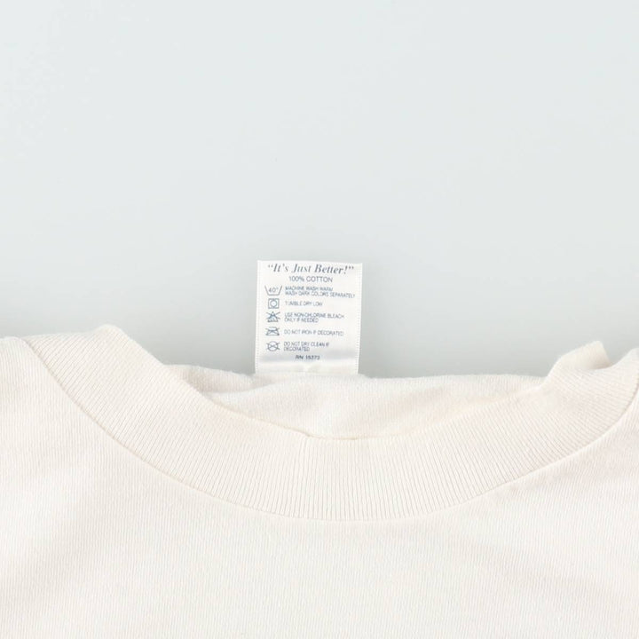 DELTA JULIAN AND DAMIAN MARLEY Band T-shirt, Made in USA, Men's XL equivalent. cotton white type Vintage Second Hand