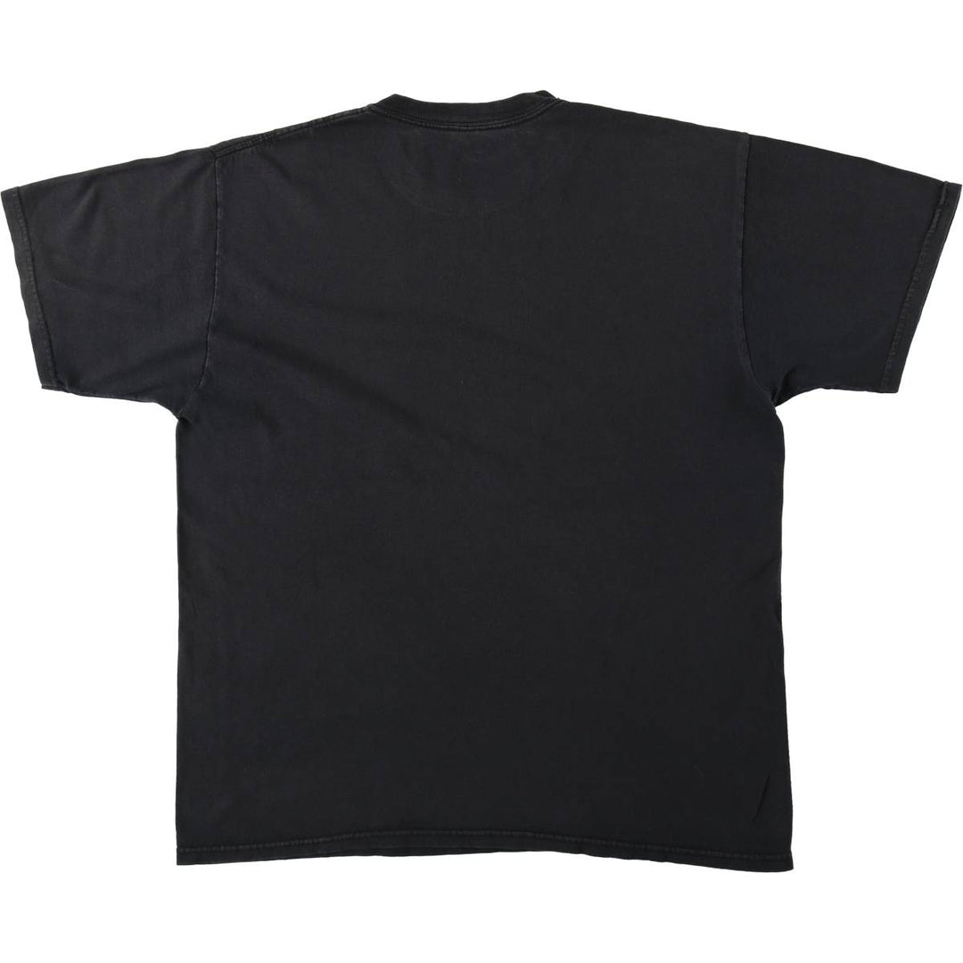 2000'S Anvil SUBLIME band t-shirt, men's size XL equivalent. unclear black type Vintage Second Hand