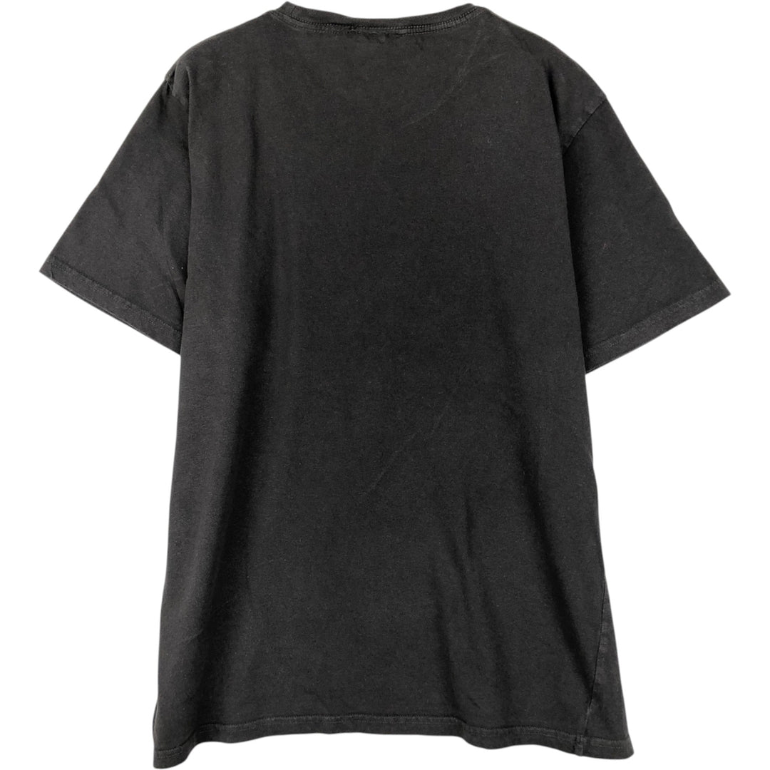 Eminem Rap T-Shirt (Men's Size M) unclear black type Vintage Second Hand