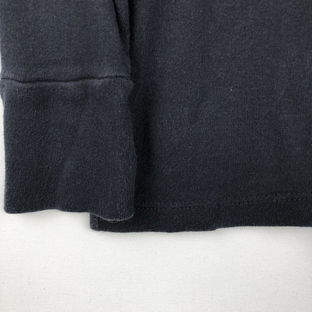 Harley-Davidson Long Sleeve T-Shirt for Women (Size XS) cotton black type Vintage Second Hand