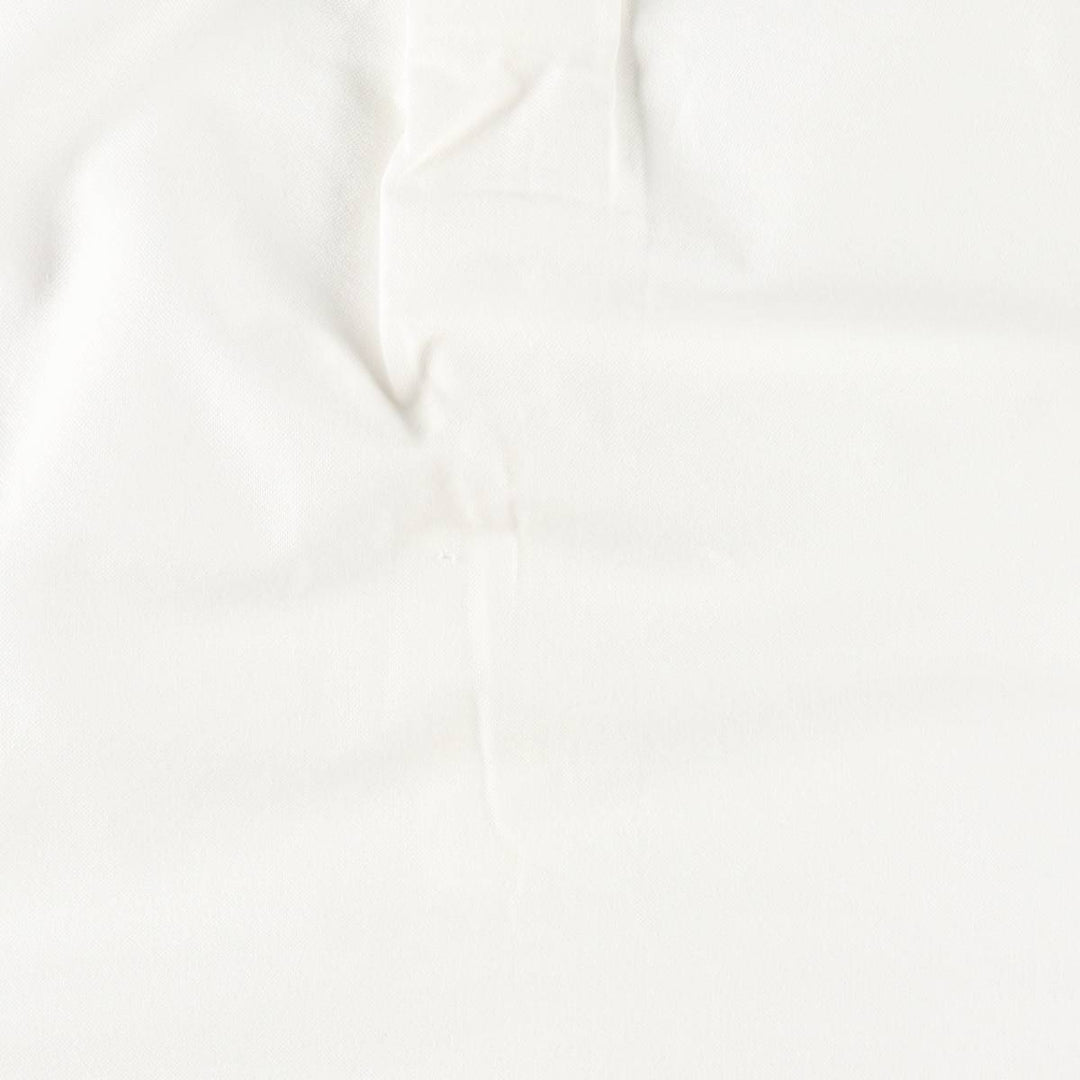 Ralph Lauren long sleeve button down shirt, men's size M cotton white type Vintage Second Hand
