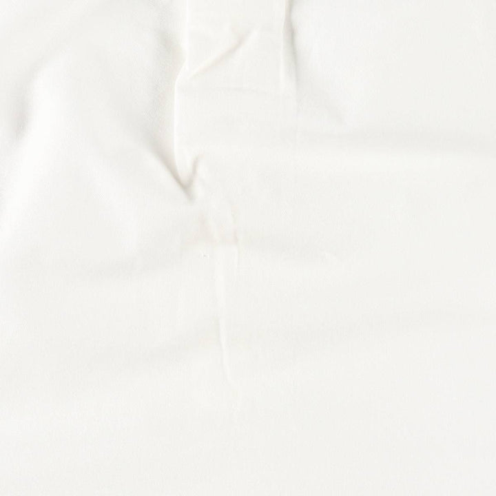 Ralph Lauren long sleeve button down shirt, men's size M cotton white type Vintage Second Hand