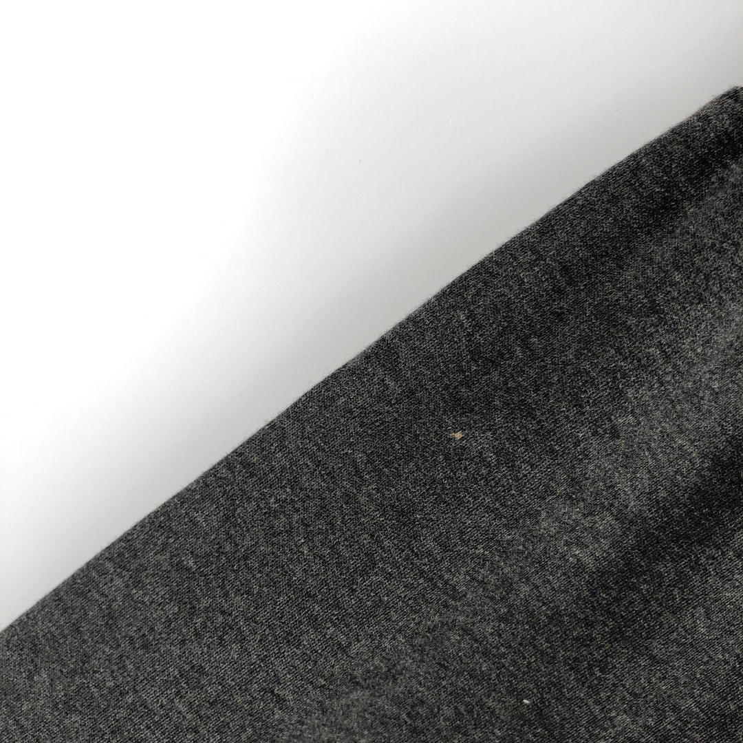 Ralph Lauren POLO RALPH LAUREN Long Sleeve Polo Shirt Men's XL cotton Charcoal Vintage Second Hand
