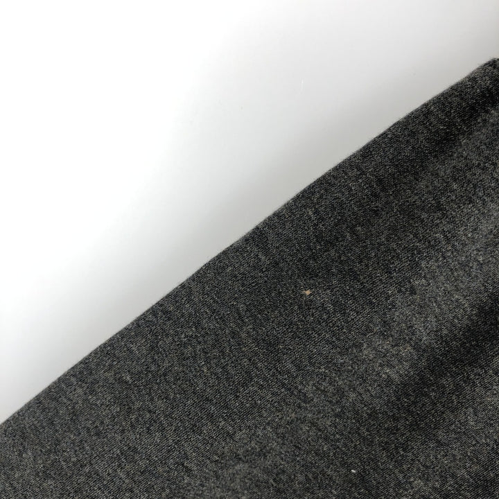 Ralph Lauren POLO RALPH LAUREN Long Sleeve Polo Shirt Men's XL cotton Charcoal Vintage Second Hand