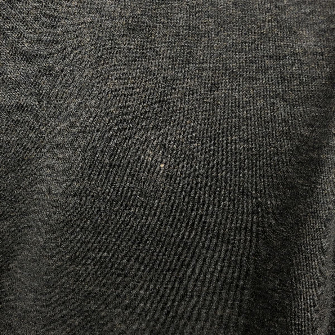 Ralph Lauren POLO RALPH LAUREN Long Sleeve Polo Shirt Men's XL cotton Charcoal Vintage Second Hand