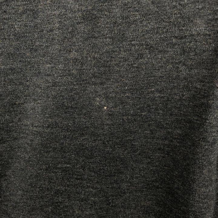 Ralph Lauren POLO RALPH LAUREN Long Sleeve Polo Shirt Men's XL cotton Charcoal Vintage Second Hand