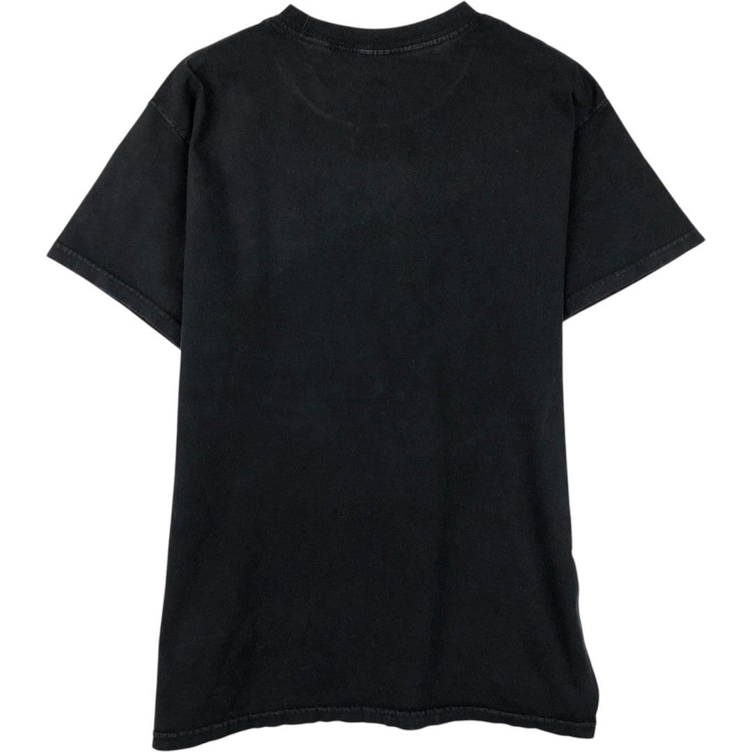 ALSTYLE THE WALKING DEAD Movie T-shirt for men, size M cotton black type Vintage Second Hand