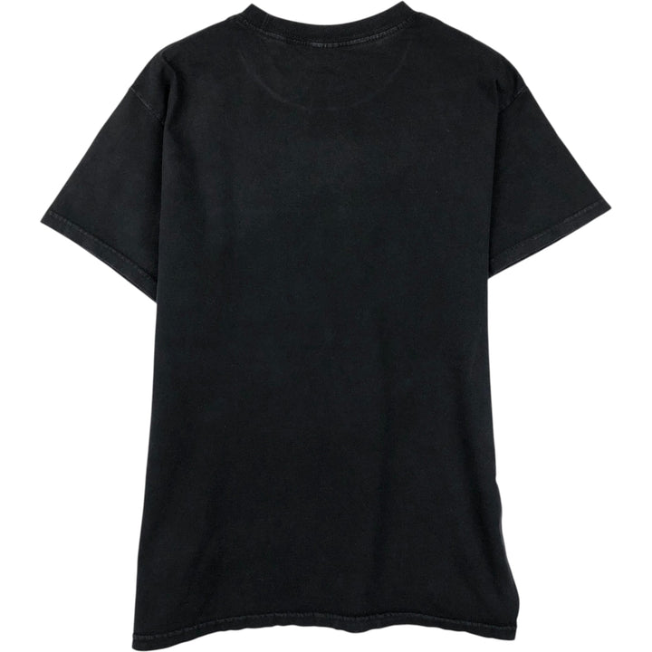ALSTYLE THE WALKING DEAD Movie T-shirt for men, size M cotton black type Vintage Second Hand