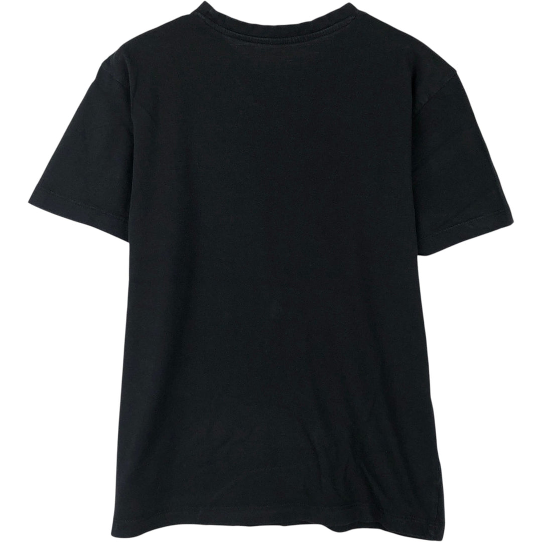 STRANGER THINGS VECNA Movie T-Shirt (Men's Size M) unclear black type Vintage Second Hand