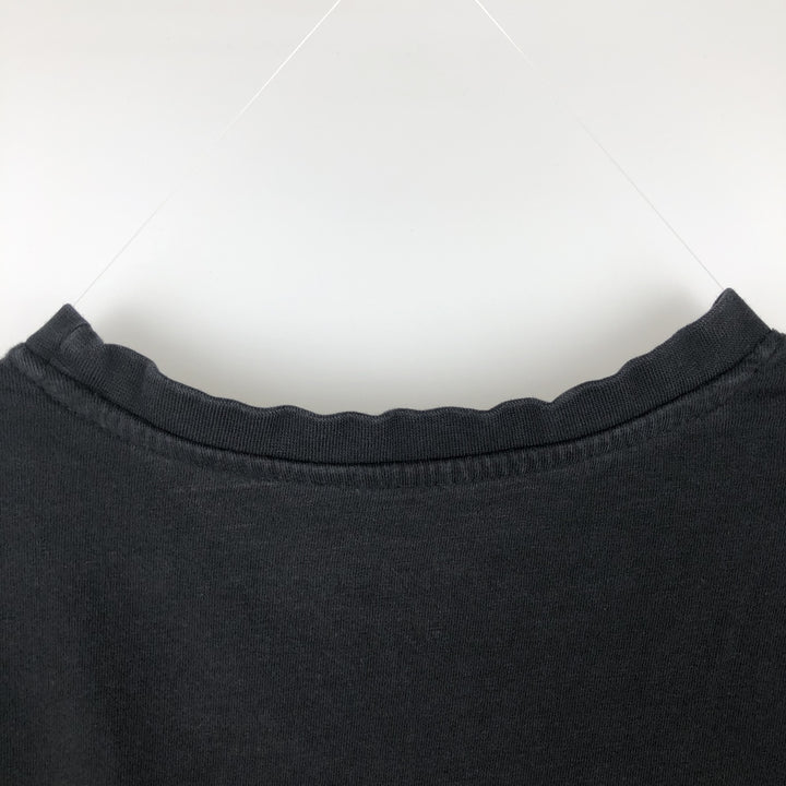 STRANGER THINGS VECNA Movie T-Shirt (Men's Size M) unclear black type Vintage Second Hand