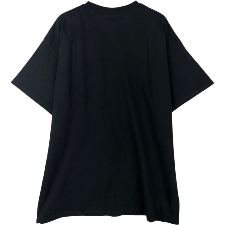 FRIDAY THE 13TH Movie T-shirt (Men's XL equivalent) cotton black type Vintage Second Hand