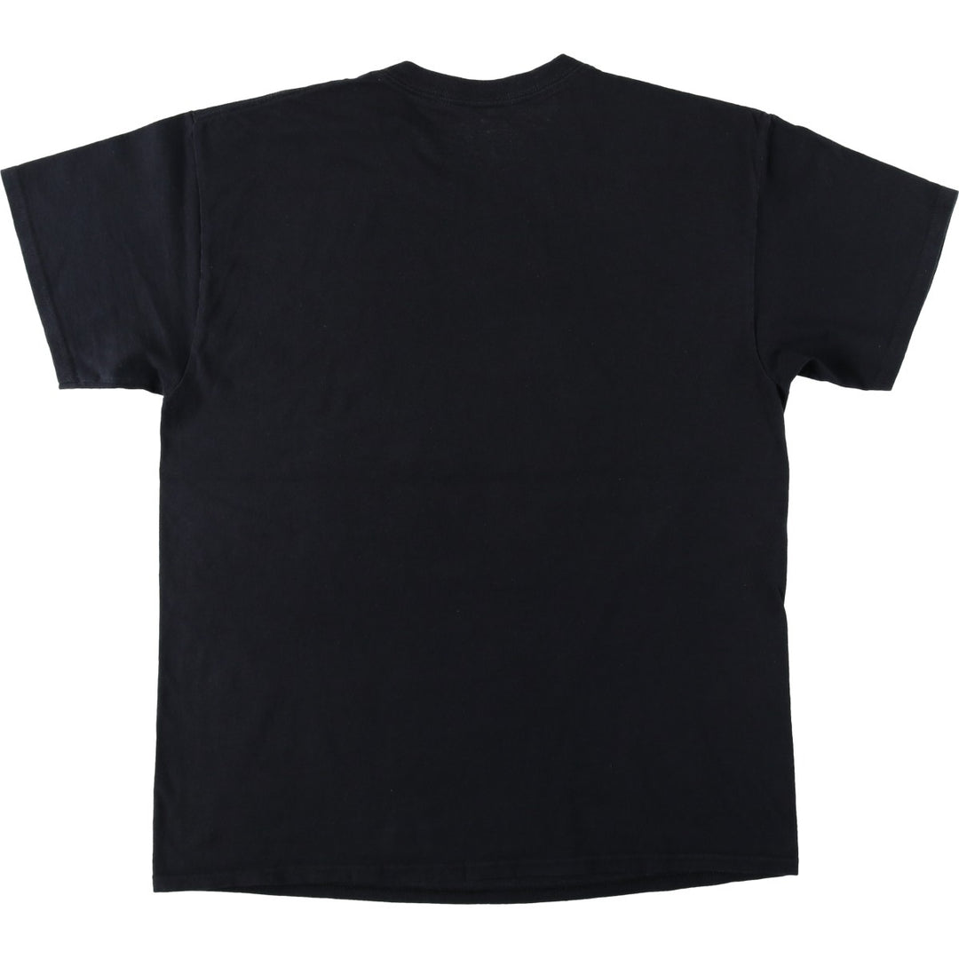C-LIFE GROUP STAR WARS Episode 4 Movie T-Shirt (Men's Size L) unclear black type Vintage Second Hand