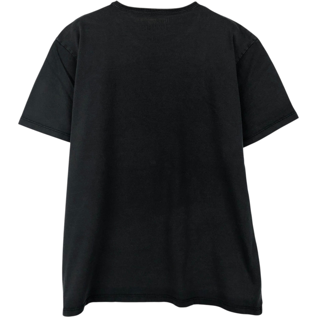 PULP FICTION Pulp Fiction Movie T-shirt Men's XL size cotton black type Vintage Second Hand