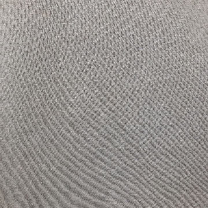 2000'S Hanes Cat Pattern Animal T-Shirt, Men's Size M (approx.) cotton beige type brown Vintage Second Hand
