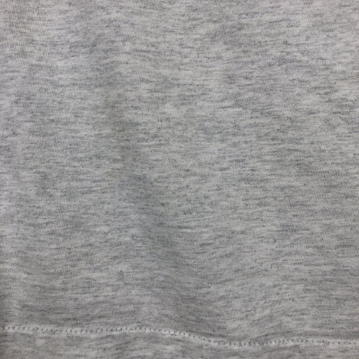 Stadium Court Dog Print Animal T-Shirt, Made in USA, Men's XL Equivalent cotton gray type Vintage Second Hand