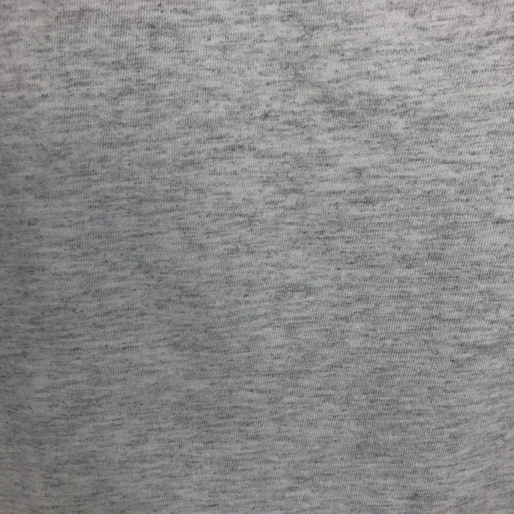 Stadium Court Dog Print Animal T-Shirt, Made in USA, Men's XL Equivalent cotton gray type Vintage Second Hand
