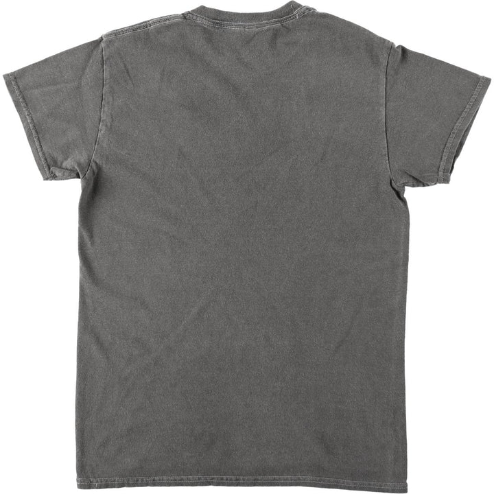 NIRVANA Nirvana Band T-shirt, Band T, Men's S size unclear Charcoal Vintage Second Hand