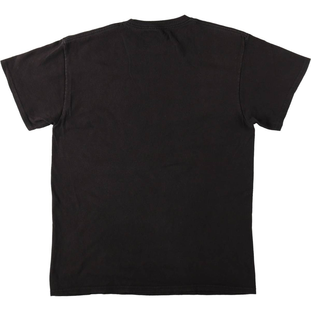 NIRVANA Nirvana Band T-shirt, Band T, Men's S size unclear black type Vintage Second Hand