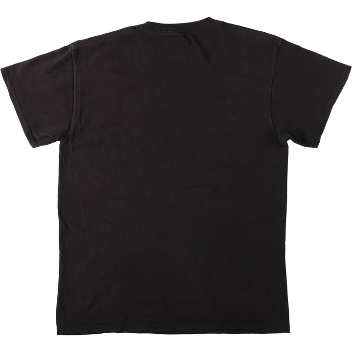 NIRVANA Nirvana Band T-shirt, Band T, Men's S size unclear black type Vintage Second Hand