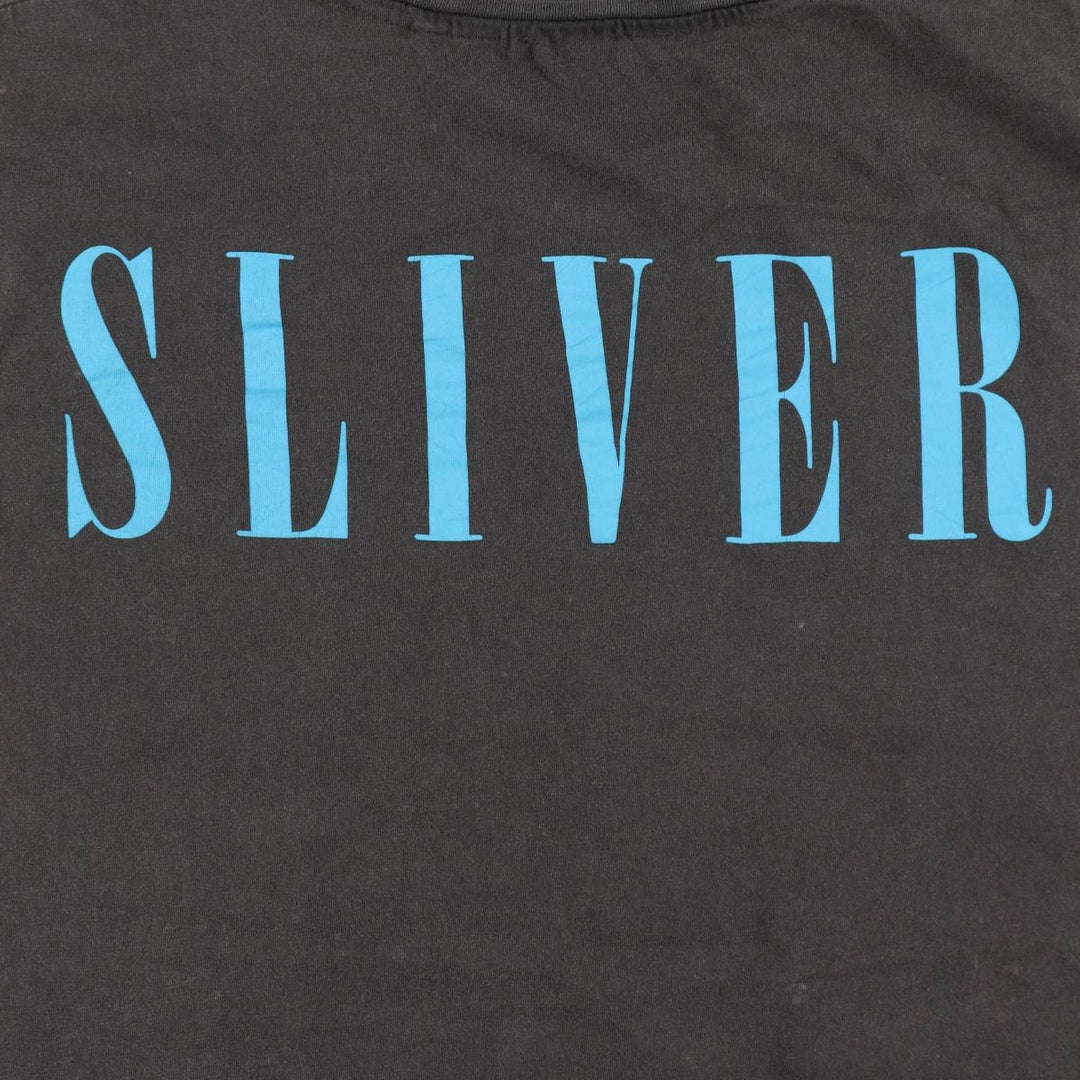 NIRVANA Nirvana Band T-shirt, Band T, Men's XL size unclear Charcoal Vintage Second Hand