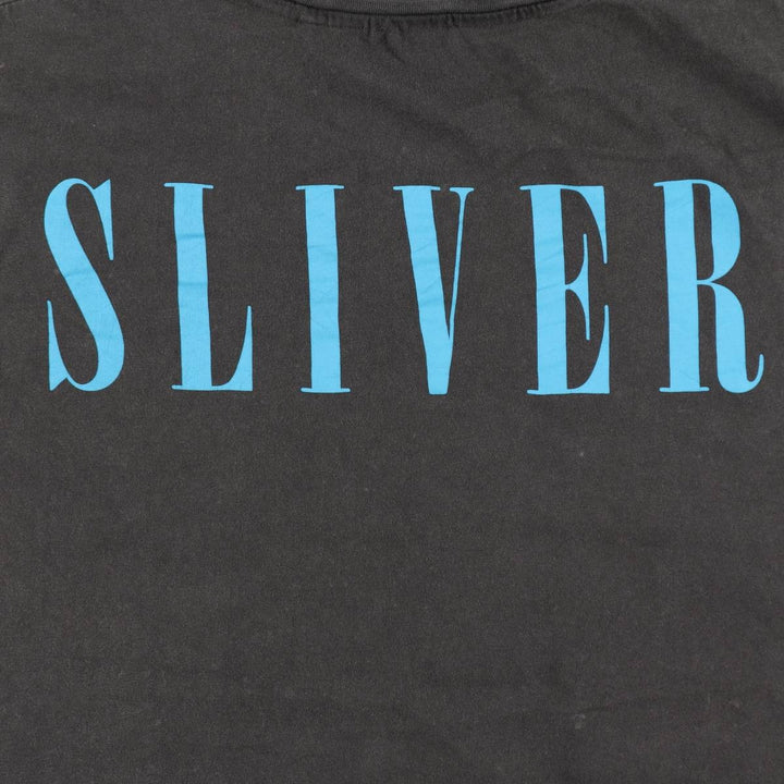 NIRVANA Nirvana Band T-shirt, Band T, Men's XL size unclear Charcoal Vintage Second Hand